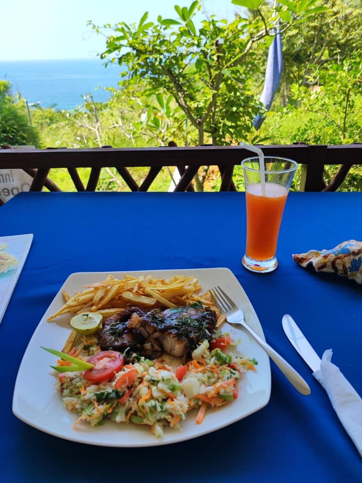 Jungle Beach Restaurant And Hotel-Jbr Galle Exterior foto