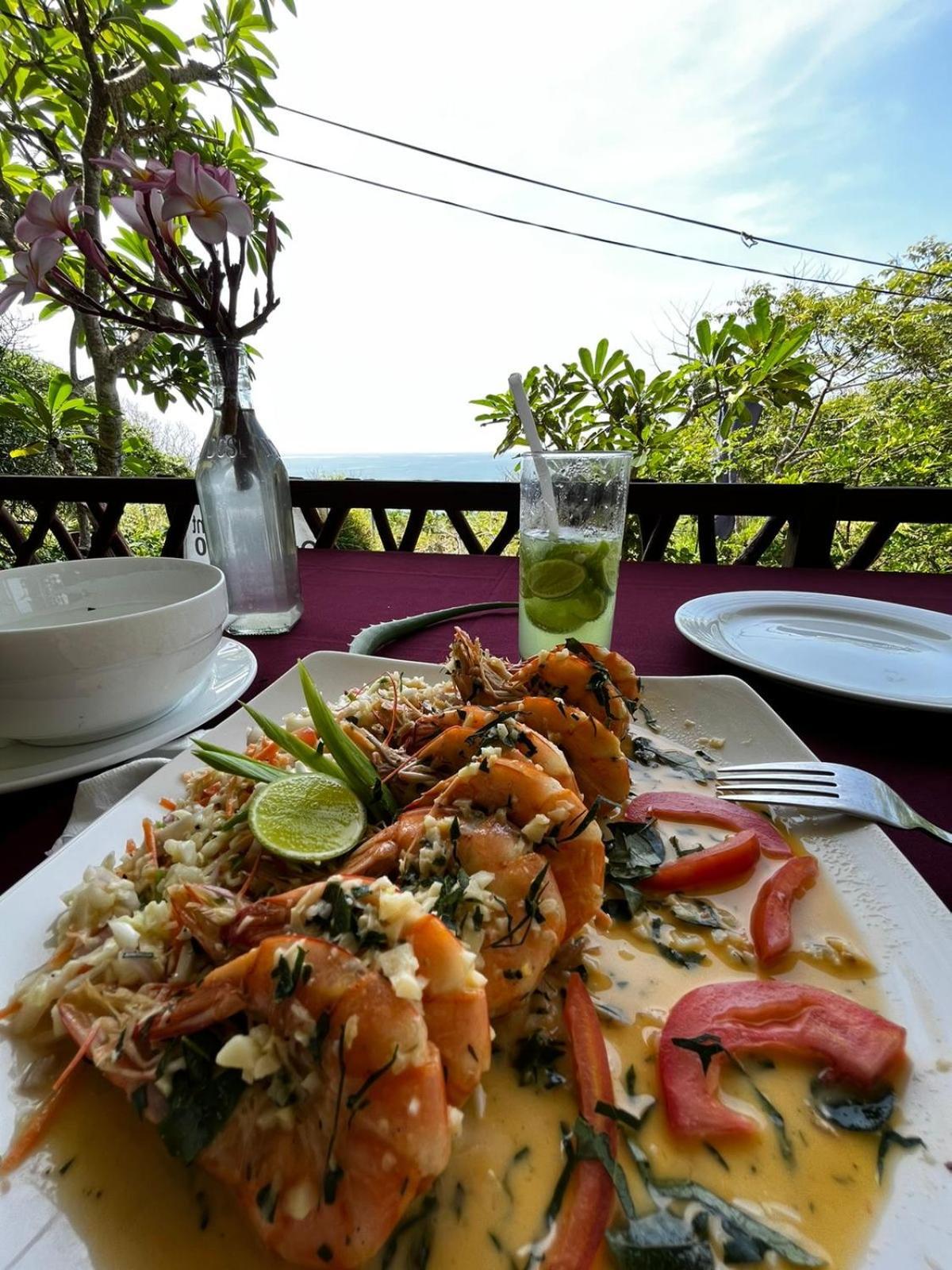 Jungle Beach Restaurant And Hotel-Jbr Galle Exterior foto